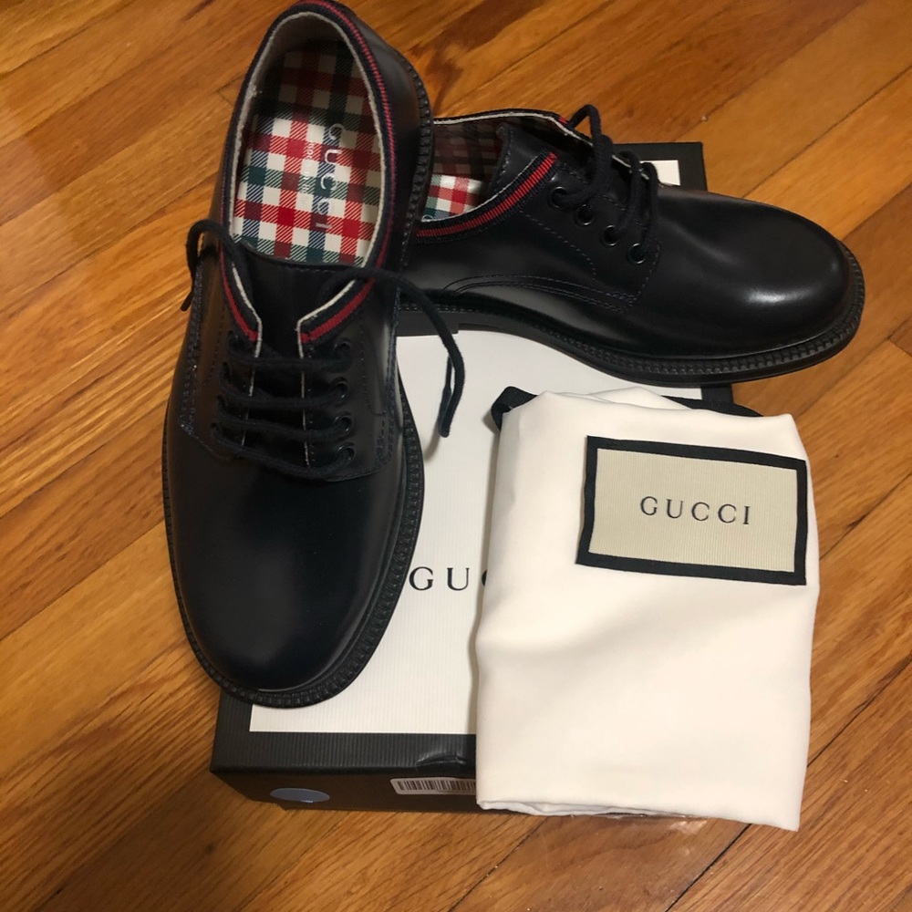 NWB Gucci Kids dress shoes!!